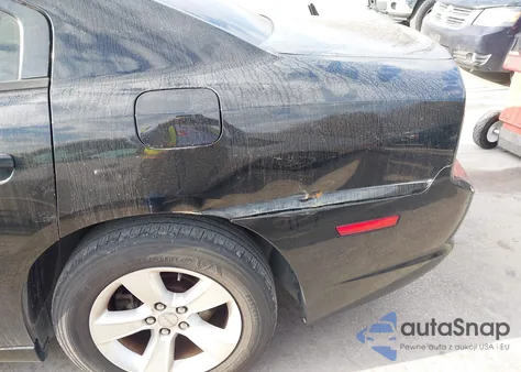 2014 Dodge Charger Se из США, поврежденный, VIN 2C3CDXBG0EH147012